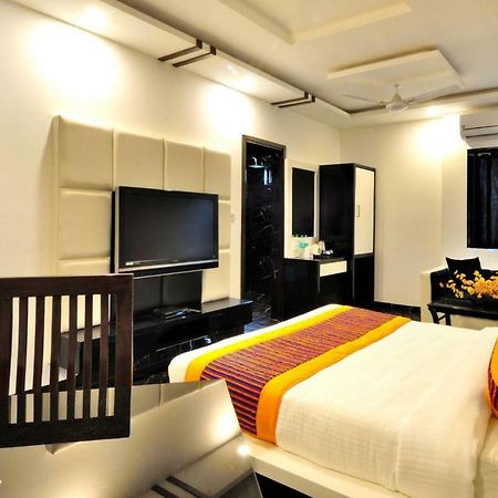 Arihant Inn-Near Blk Hospital Neu-Delhi Exterior foto
