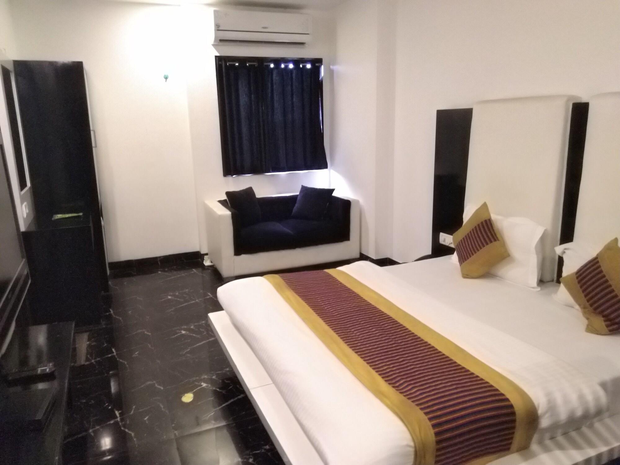 Arihant Inn-Near Blk Hospital Neu-Delhi Exterior foto