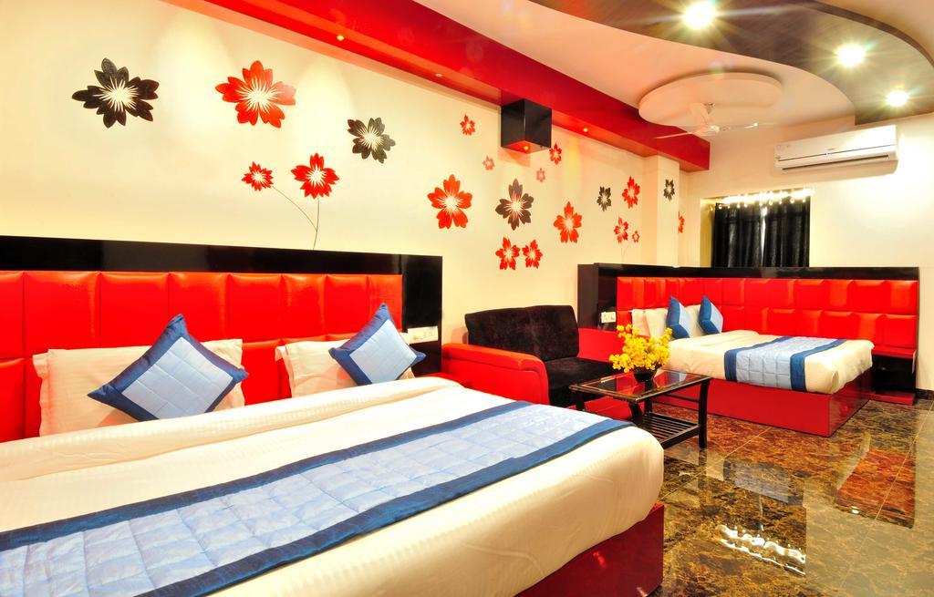 Arihant Inn-Near Blk Hospital Neu-Delhi Exterior foto