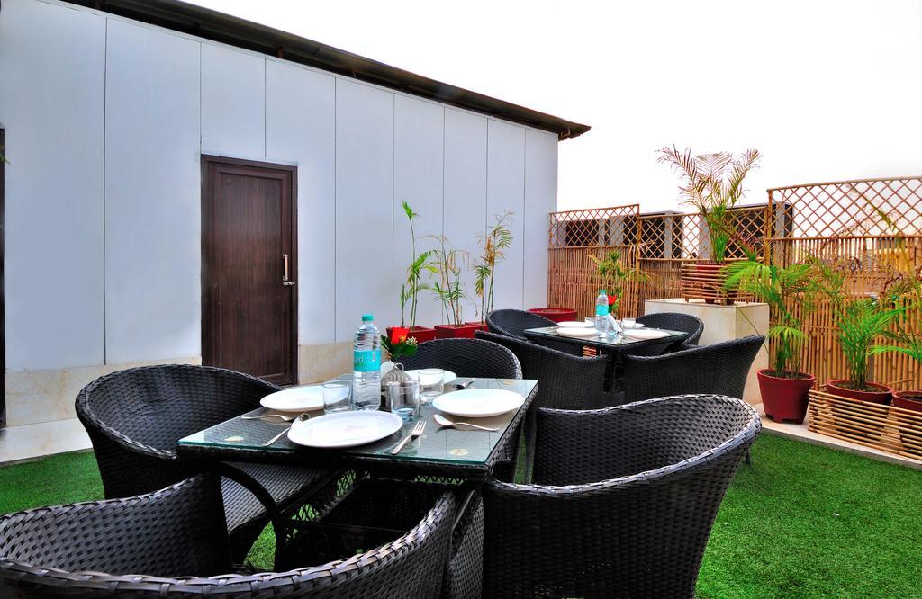 Arihant Inn-Near Blk Hospital Neu-Delhi Exterior foto