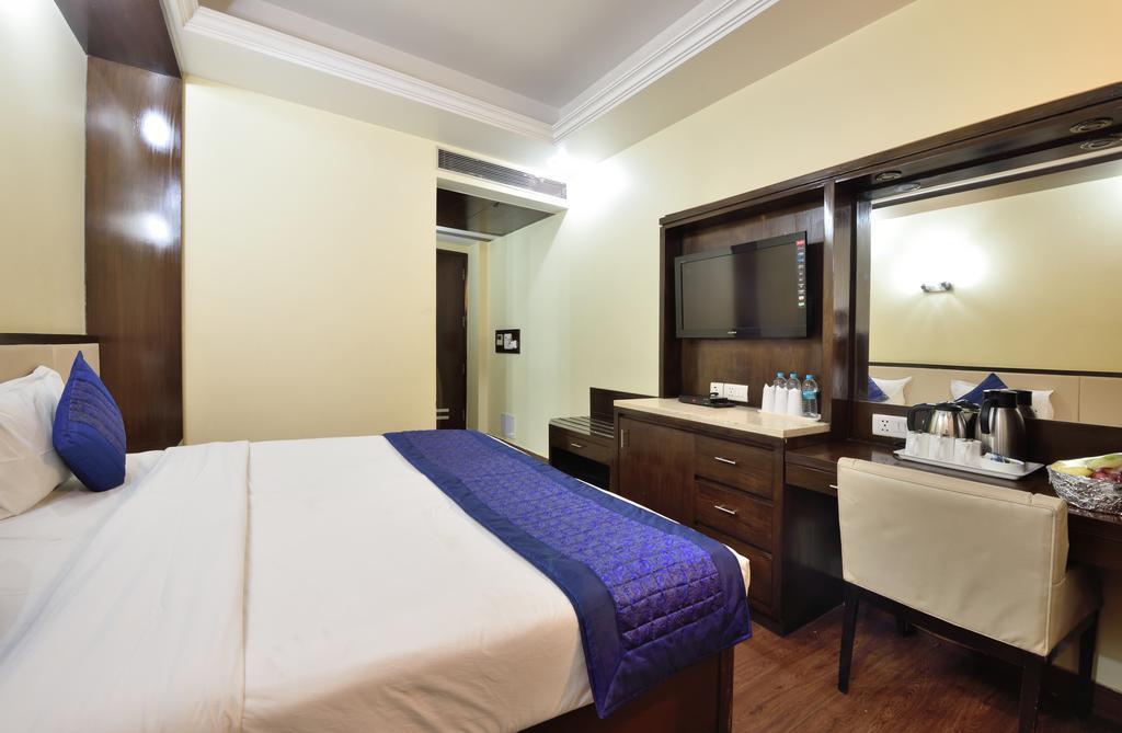 Arihant Inn-Near Blk Hospital Neu-Delhi Exterior foto