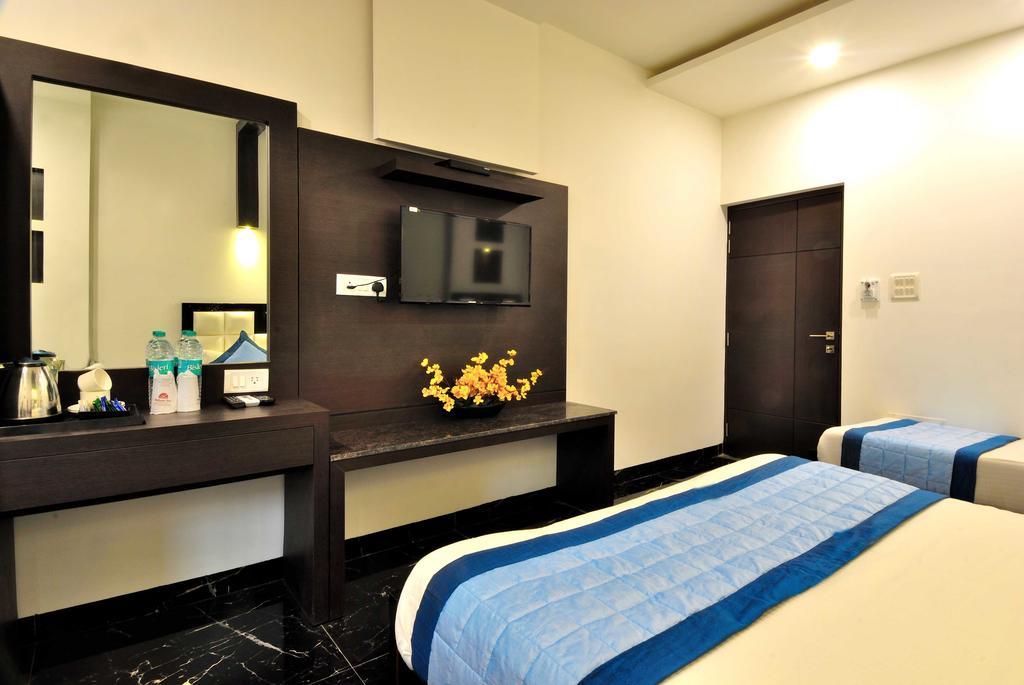 Arihant Inn-Near Blk Hospital Neu-Delhi Exterior foto