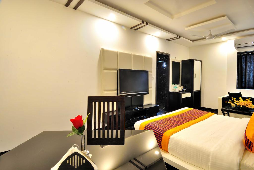 Arihant Inn-Near Blk Hospital Neu-Delhi Exterior foto