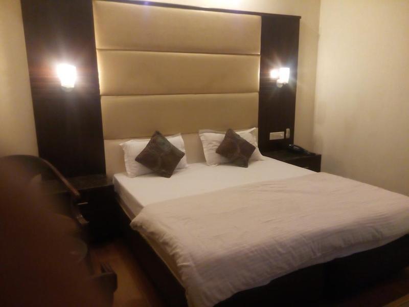 Arihant Inn-Near Blk Hospital Neu-Delhi Exterior foto