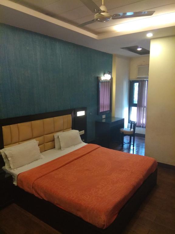 Arihant Inn-Near Blk Hospital Neu-Delhi Exterior foto