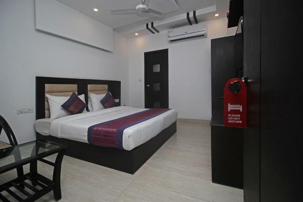 Arihant Inn-Near Blk Hospital Neu-Delhi Exterior foto
